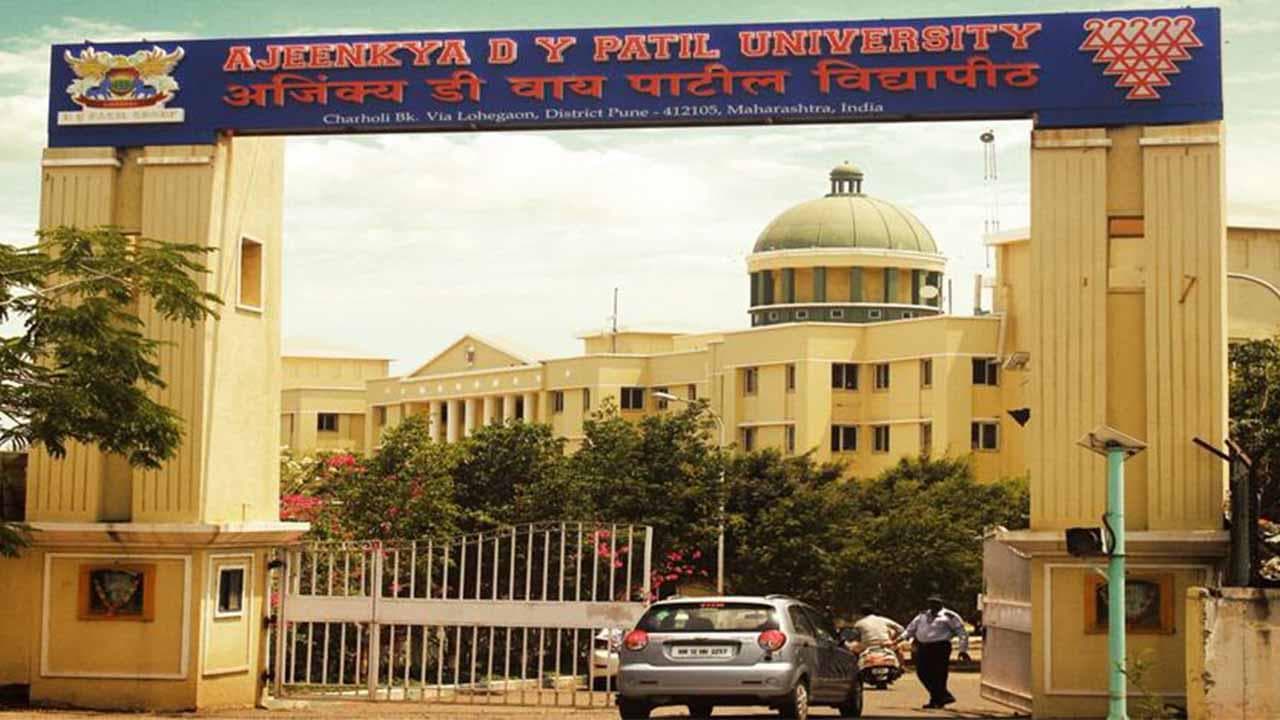 Ajeenkya DY Patil University College Images photo 5